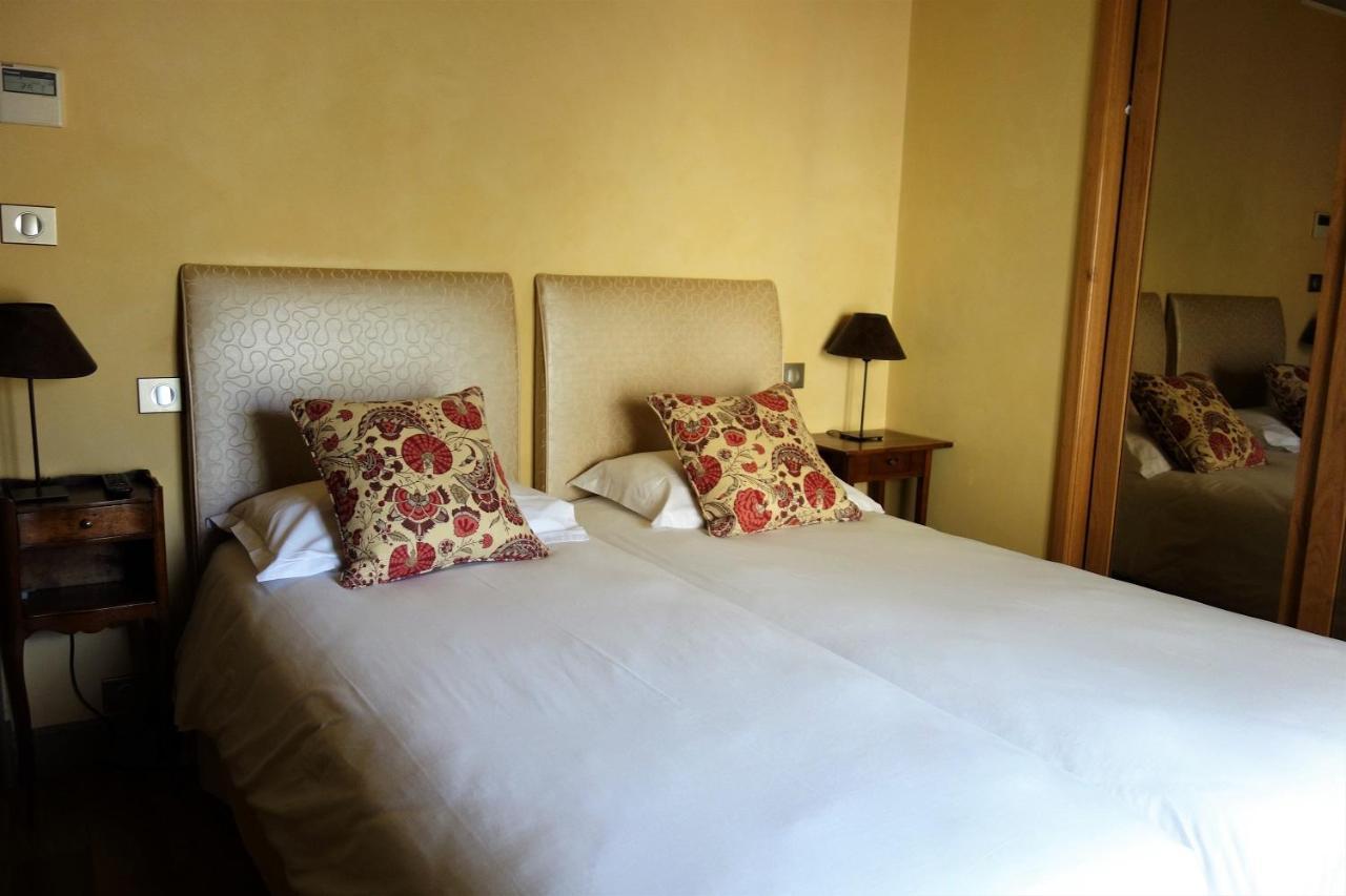Hotel Restaurant Chartron Saint-Donat-sur-lʼHerbasse Zewnętrze zdjęcie