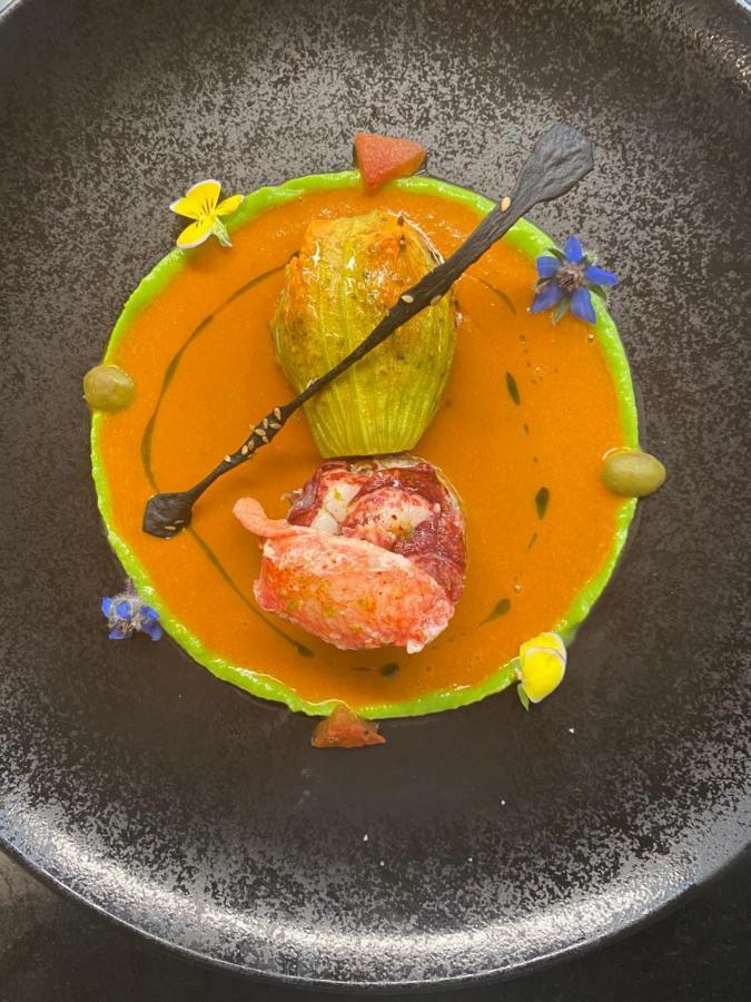 Hotel Restaurant Chartron Saint-Donat-sur-lʼHerbasse Zewnętrze zdjęcie
