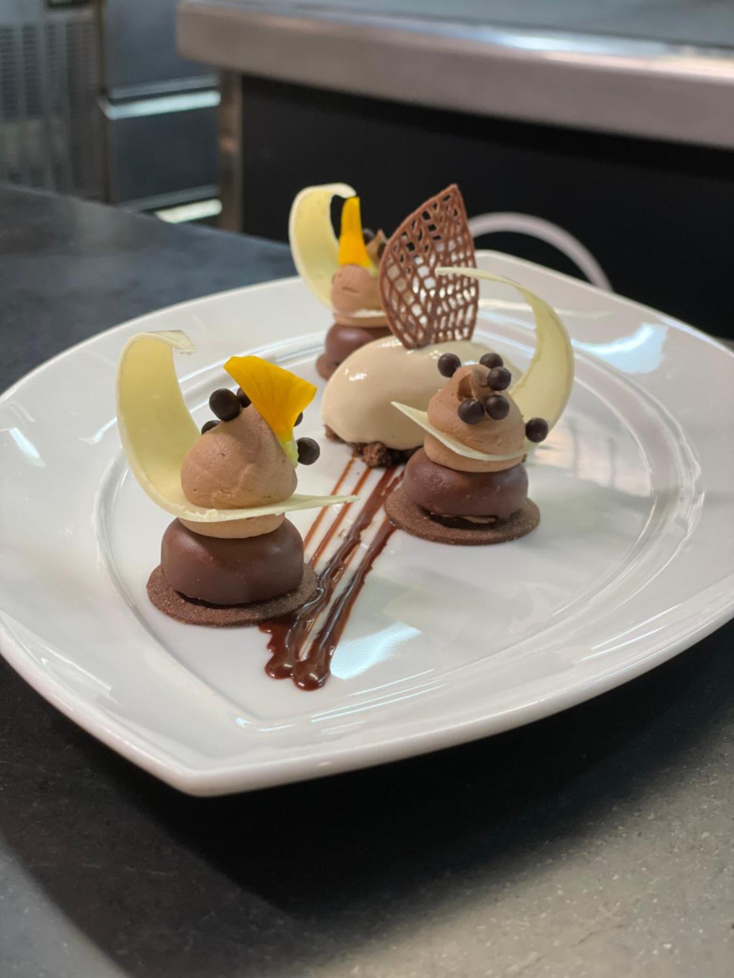 Hotel Restaurant Chartron Saint-Donat-sur-lʼHerbasse Zewnętrze zdjęcie