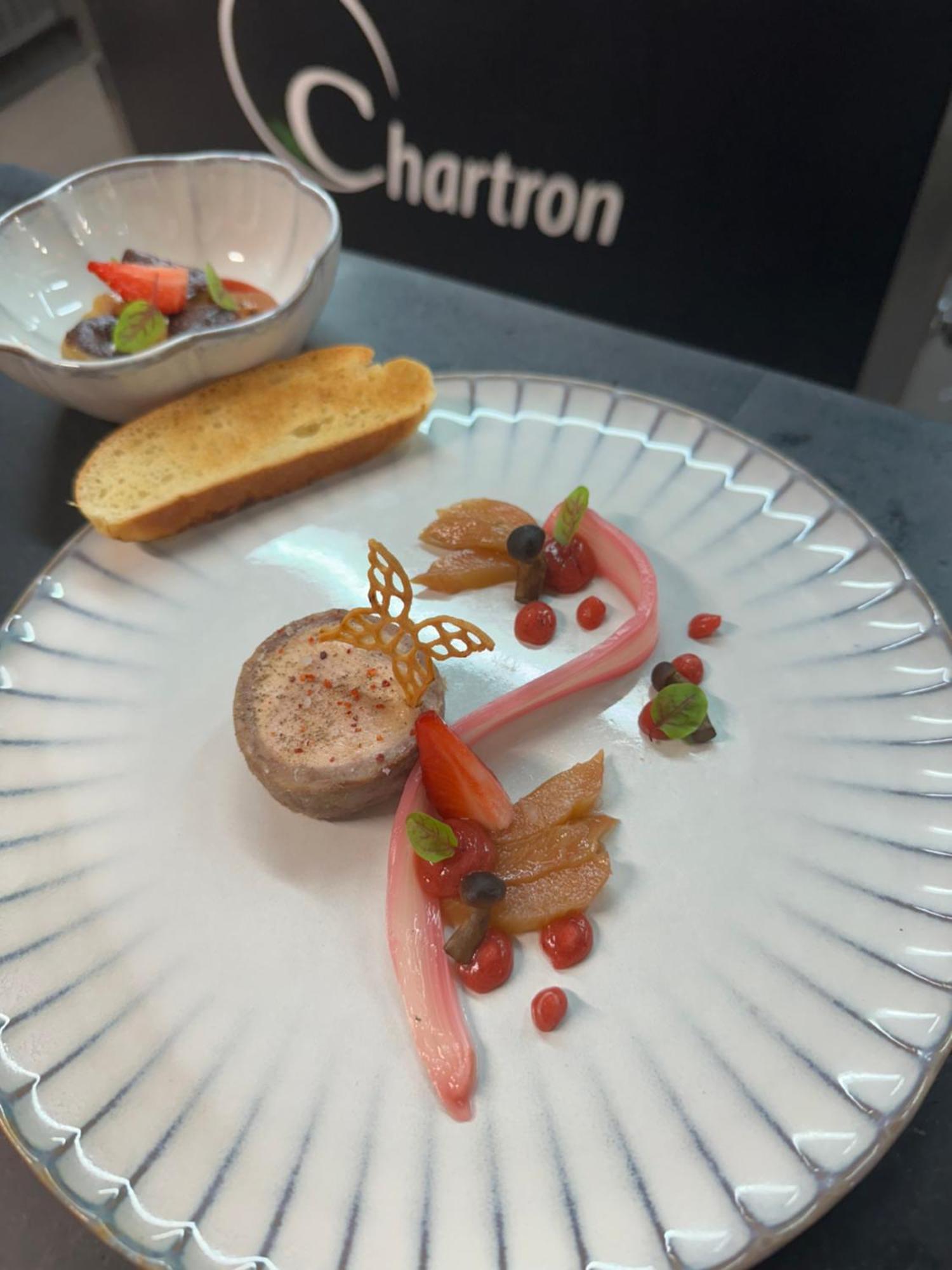 Hotel Restaurant Chartron Saint-Donat-sur-lʼHerbasse Zewnętrze zdjęcie
